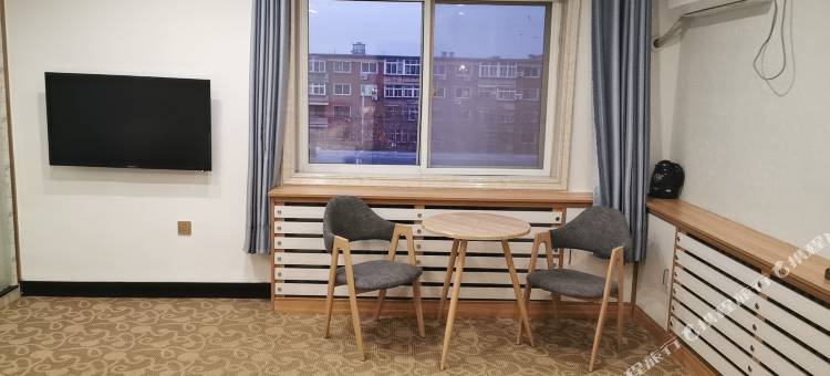 辽阳战友主题宾馆图片