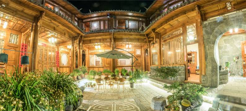 丽江束河向阳居客栈(束河古镇店)图片