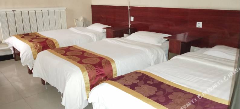 平凉尚家驿站图片