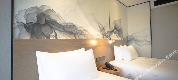 台州仙居吾悦广场美仑酒店图片