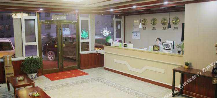 绥德晨曦大酒店(榆林市第一医院店)图片