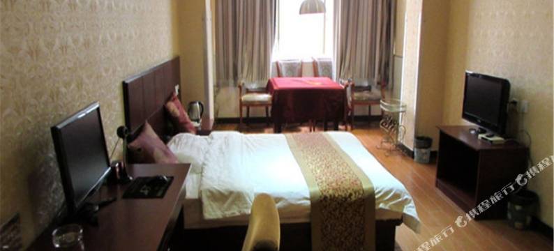 商洛迎鹤楼公寓宾馆图片