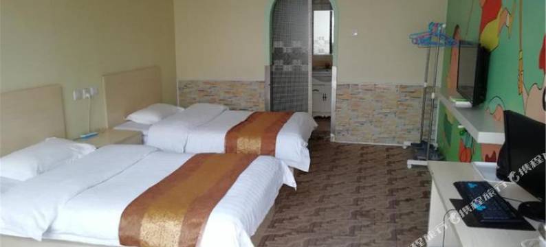 延安水晶恋人民宿图片