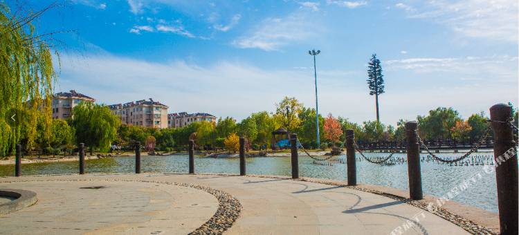 濉溪水立方酒店图片