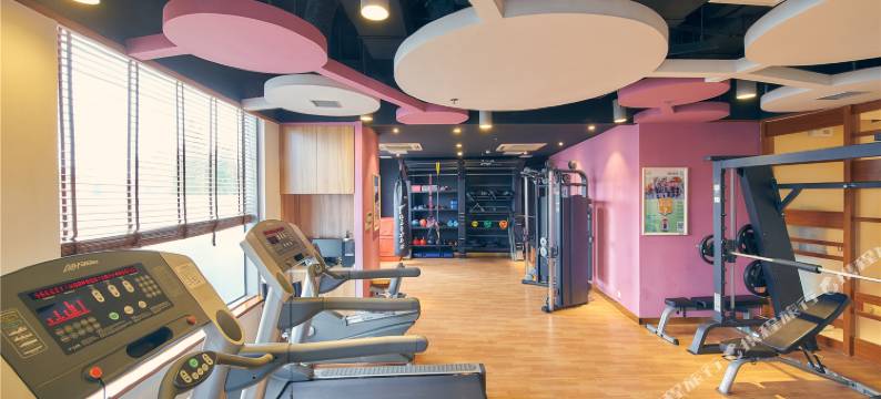 东怡大酒店(上海科技馆店)图片