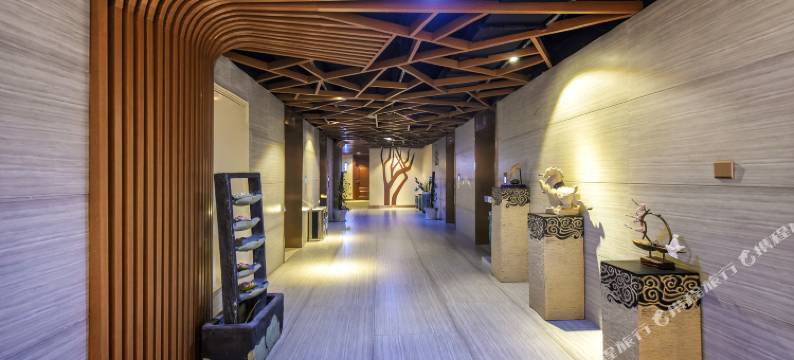 简舍时尚酒店(重庆东原悦荟大石坝轻轨站店)图片