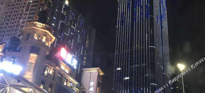 舒缘酒店公寓(南宁万象城会展中心店)图片