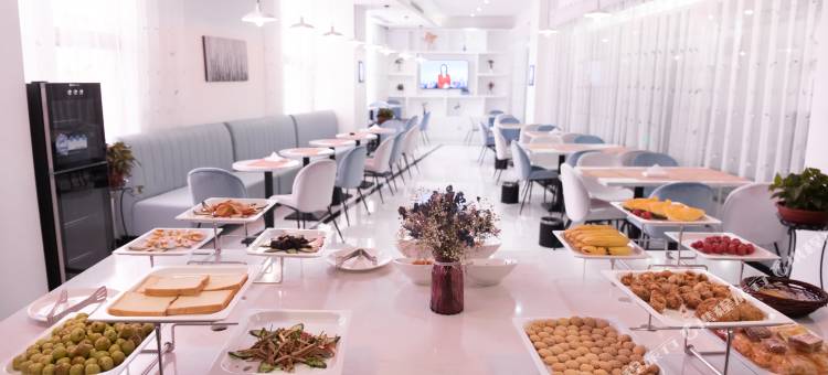 砀山西岸酒店图片