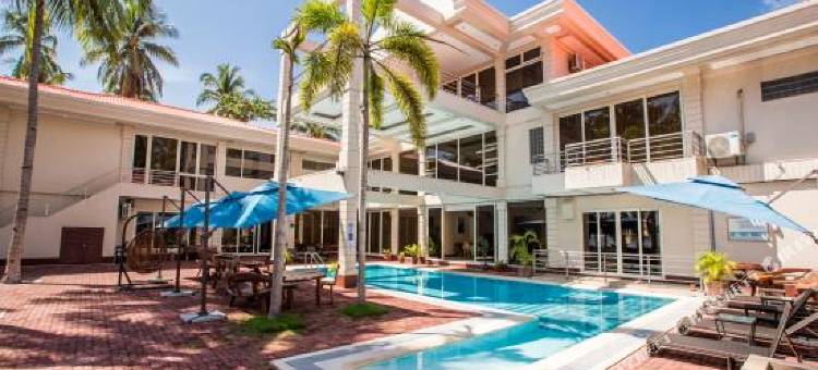 科斯塔巴拉望度假酒店(Costa Palawan Resort)图片