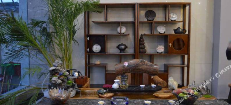 南涧山语酒店图片