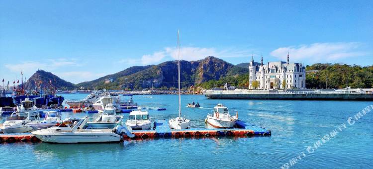 大连安步·海景复古民宿图片