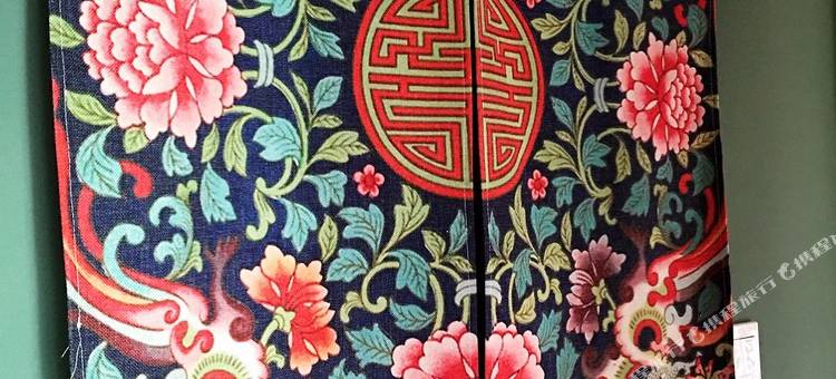 北京胡同里的小院民宿图片