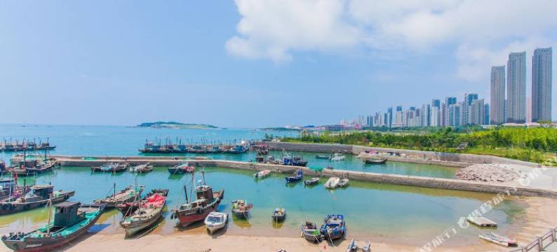 城宿九店公寓(青岛马连道北路店)图片