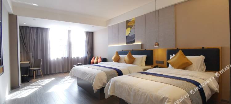 如家商旅酒店(合肥经开区合肥大学店)图片