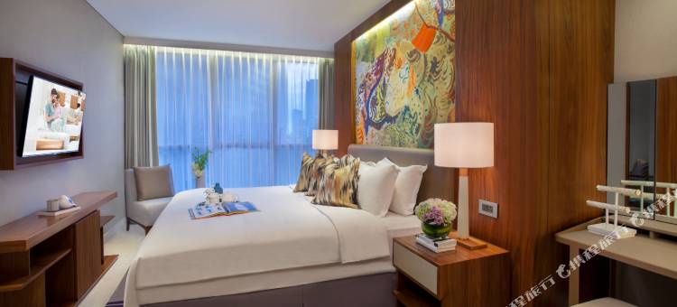 雅加达苏迪曼雅诗阁酒店(Ascott Sudirman Jakarta)图片