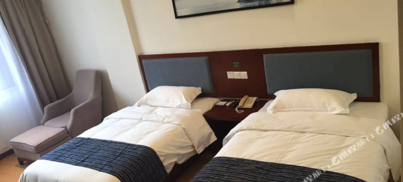 新余希亚臻品酒店图片