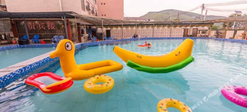 韶关清新温泉酒店图片