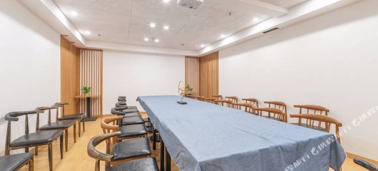 无锡拈花湾拂尘居客栈图片