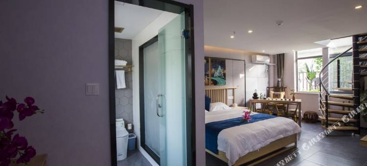 扬州花庭美客栈图片