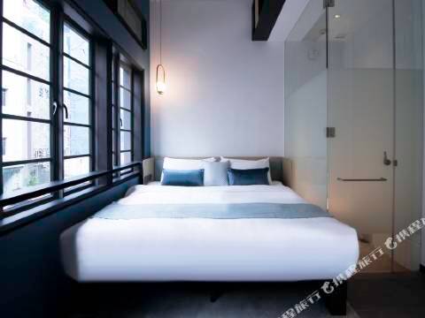 紐碼頭元素酒店