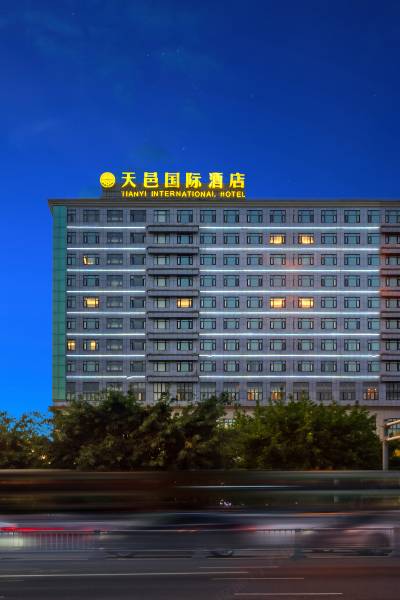 成都天邑国际酒店图片