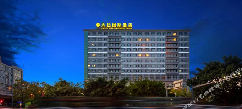 成都天邑国际酒店(武侯祠锦里店)图片