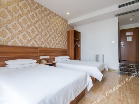 怡莱酒店(西安明城墙永兴坊店)