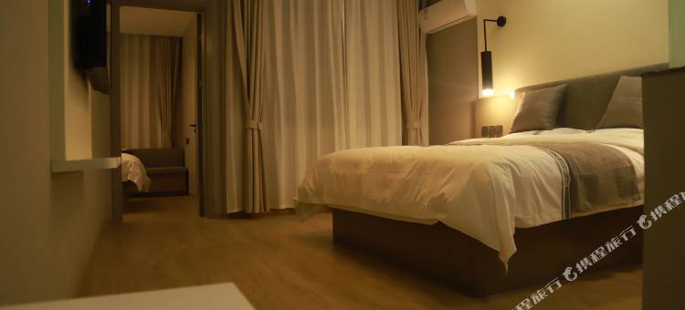 都市118 ·精选酒店(句容仙林湖森林公园店)图片