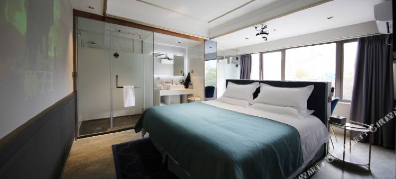 呼吸树酒店(上海新华医院江浦路地铁站店)图片