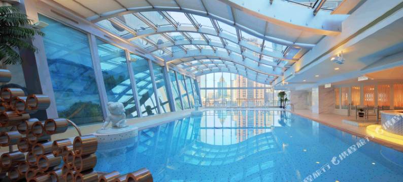 上海城市酒店图片