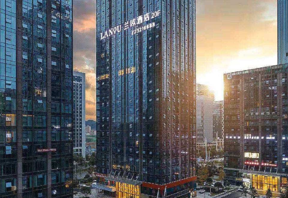 LANO Hotel Overview