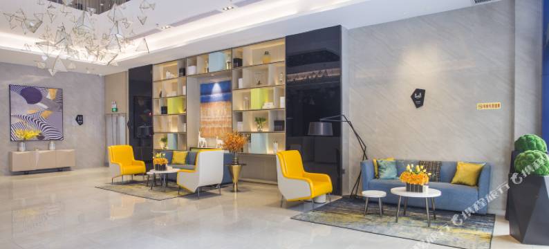 宜尚酒店(新余火车站抱石公园店)图片