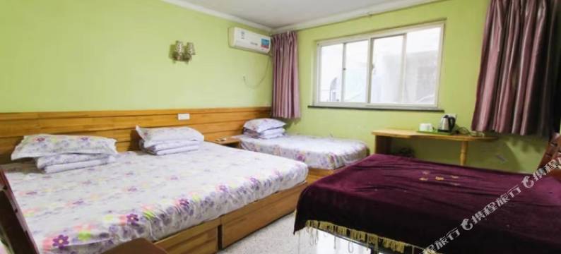 新乡岳家民宿(胖东来三胖店)图片