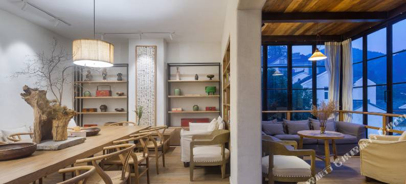 勿舍·莲心谷民宿图片