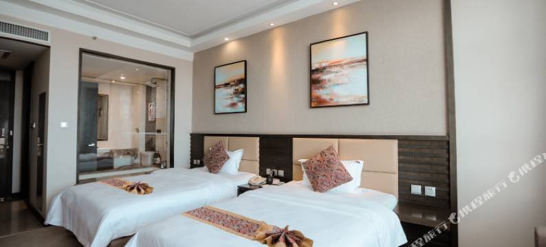 呼伦贝尔颐和温泉酒店图片