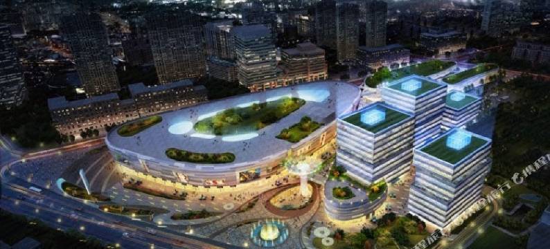 ZSMART智尚酒店(上海行知路地铁站店)图片