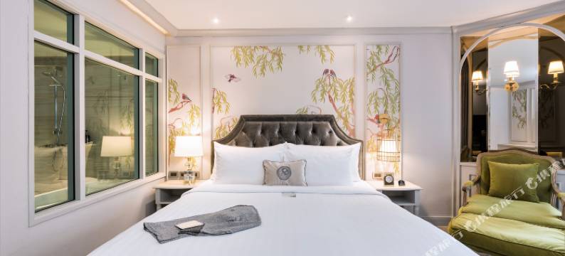 素坤逸57号萨利酒店(The Salil Hotel Sukhumvit 57 - Thonglor)图片