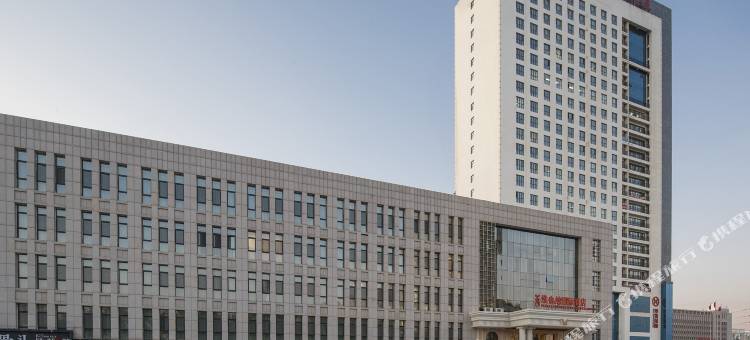 维也纳国际酒店(赤峰高铁站店)图片