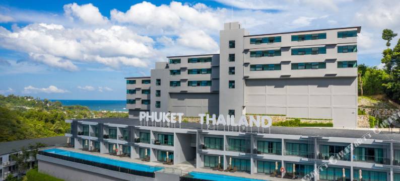 芭东湾山度假村(Patong Bay Hill Resort)图片