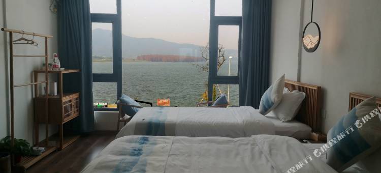 余姚湖上隐客栈图片