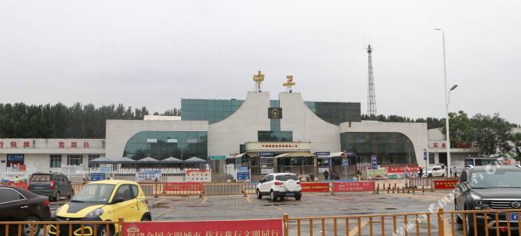 中卫西部大酒店图片