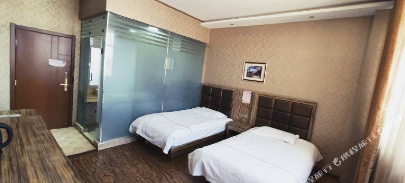 眠色·亚酒店(灵武宁东商城店)图片