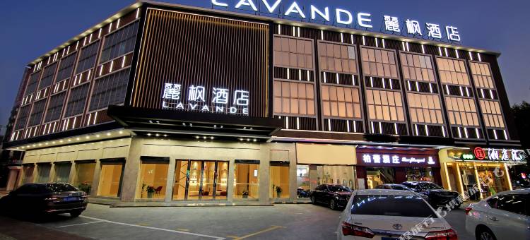 麗枫酒店(中山坦洲商业中心店)图片