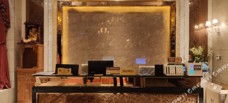 天门西湖澜庭精品酒店图片