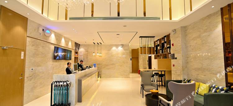 城市便捷酒店(昆明高铁南站第七街区店)图片