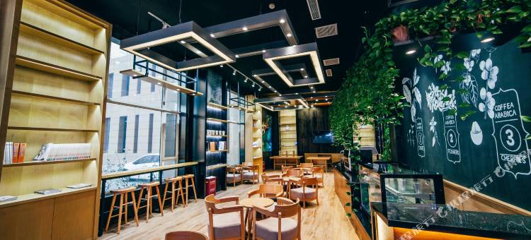 葡萄酒店(营口鲅鱼圈高铁站店)图片