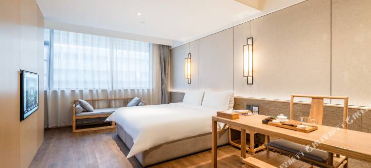 隐栖堂酒店(成都杜甫草堂茂业仁和春天店)图片