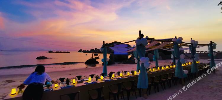 惠东私人海岛观沧海岛宿图片