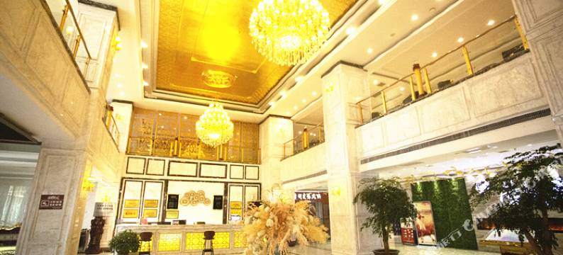 绥德世纪家美酒店图片