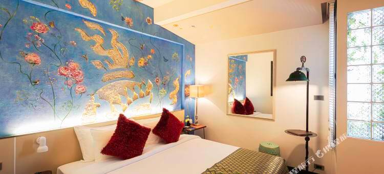 德维曼谷酒店(Dhevi Bangkok Hotel)图片